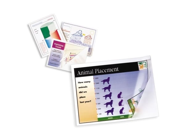 Xerox Universal - 100 mikroner - A3 (297 x 420 mm) 100 ark transparenter