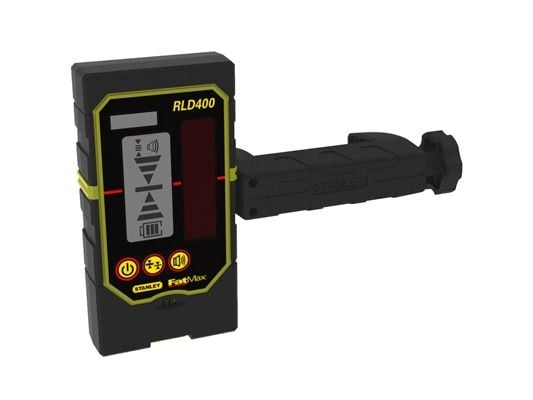 Stanley Fatmax RLD 400 laserstråledetektor 77-133