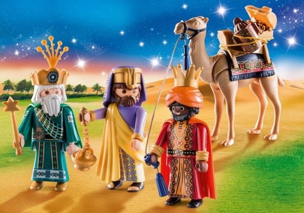 Playmobil 9497, 4 år, Flerfarget, Plast