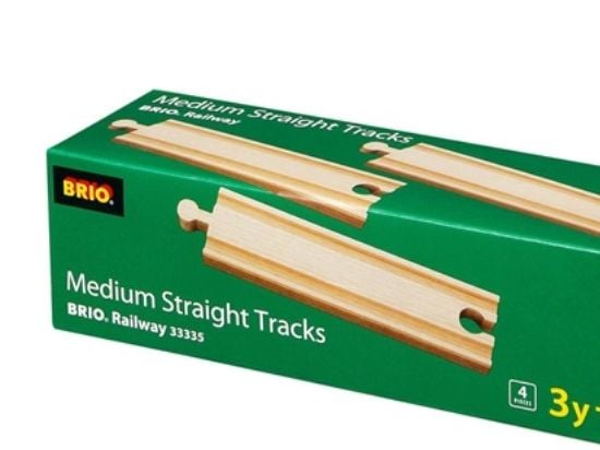BRIO Skinner rett - Medium