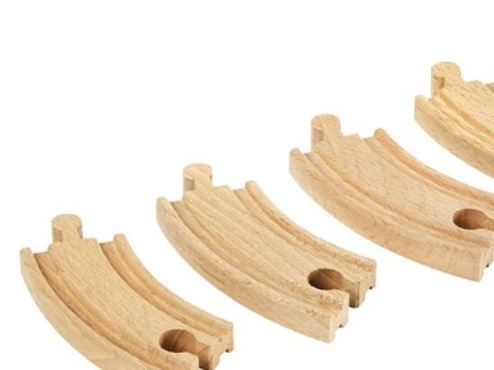 BRIO Skinner buet - Små