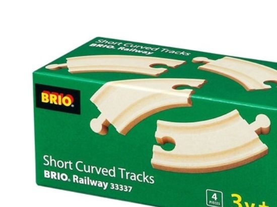 BRIO Skinner buet - Små