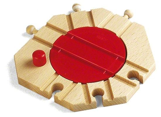 BRIO® Vendeskive mekanisk
