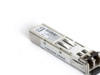 Cisco - SFP (mini-GBIC) transceivermodul - 1GbE - 1000Base-SX - LC/PC-multimodus - opp til 1 km - 850 nm - for Catalyst ESS9300 Embedded Series