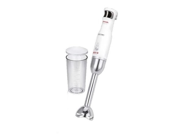 MPM MBL-27, Stav Mikser, 0,6 l, 500 W, Hvit