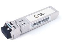 MicroOptics MO-UF-SM-10G, Fiber optisk, 10000 Mbit/s, SFP+, 10000 m, 1310 nm,