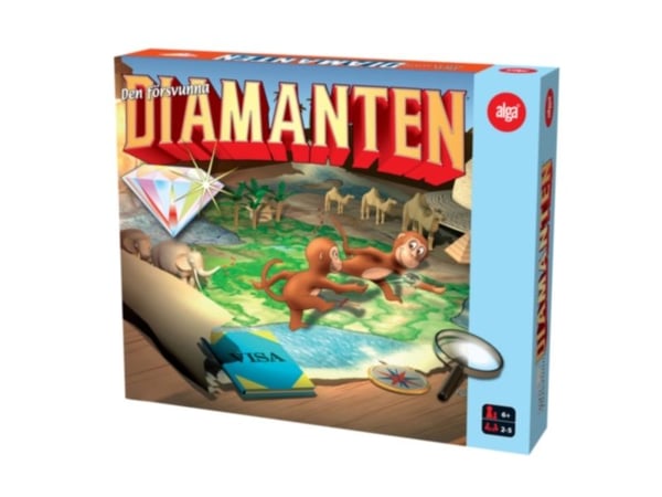 BRIO 38010814 Diamanten