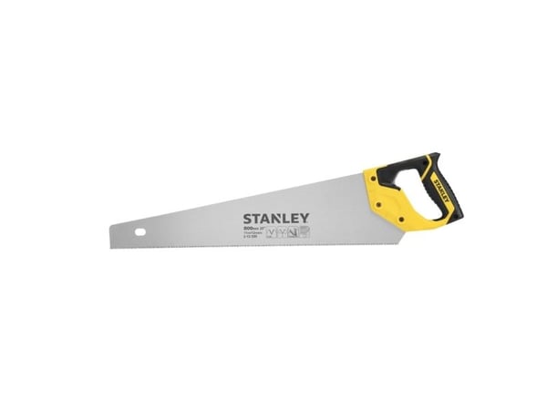 Stanley 2-15-594, Puu, Terästä, Kumi, Musta, Ruostumaton teräs, Keltainen, Musta, Keltainen, 38 cm