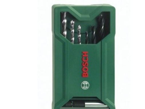 Bosch BOR OG BITSSÆT X-LINE 15 DELE PL