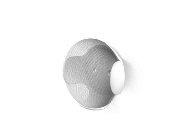 Hama 00181531, Vegg, 200 kg, Hvit, Vegg, Home Assistant, 90 mm