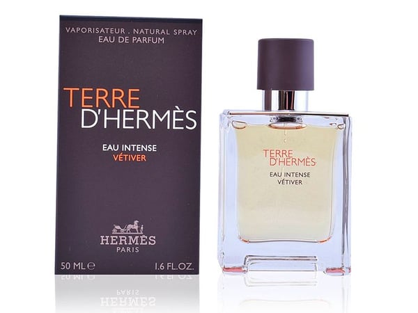 Hermès Terre D'Hermès Eau Intense Vetiver Eau De Parfum 50 ml (man)