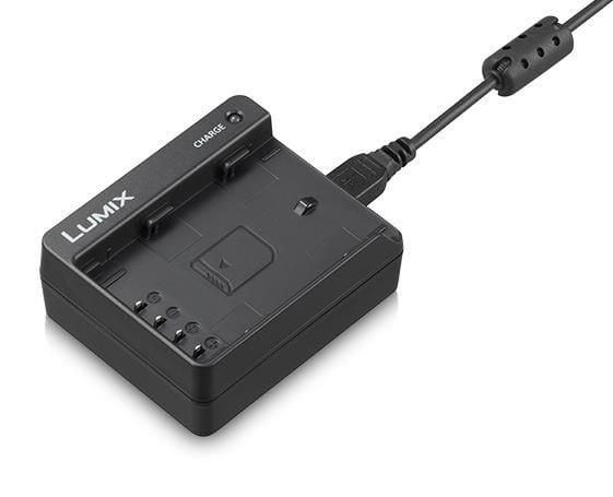 Panasonic DMW-BTC13 - Batterilader - for Panasonic DMW-BLF19