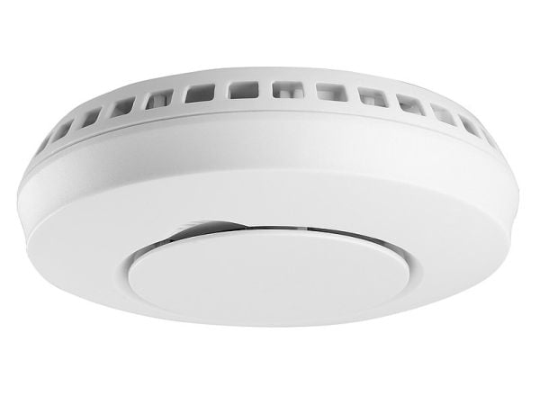 OLYMPIA SI 300 - Røyk-/temperatursensor - trådløs - 868 MHz