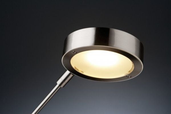 Paulmann 702.45, Harjattu teräs, Metalli, 1 lamppu(a), 6,7 W, LED, 3000 K