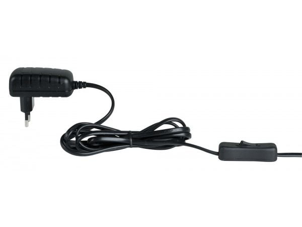 Paulmann 702.45, Harjattu teräs, Metalli, 1 lamppu(a), 6,7 W, LED, 3000 K