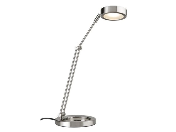 Paulmann 702.45, Harjattu teräs, Metalli, 1 lamppu(a), 6,7 W, LED, 3000 K