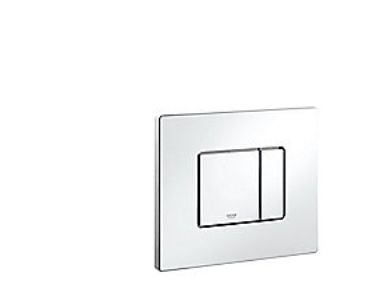 GROHE Skate Cosmopolitan, Flush plate, Hvid, Acrylonitrilbutadienstyren