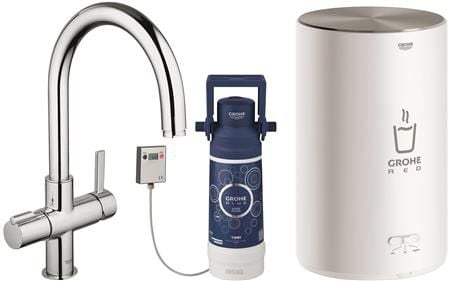 Grohe Red II C-tud - kedel i størrelse medium 30320000