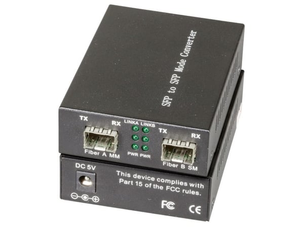EFB Elektronik EL031, 1000 Mbit/s, Gigabit Ethernet, MiniGBIC, SFP, Ledningsført, Lajittelu, Metalli