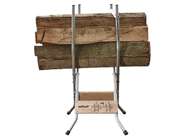 wolfcraft GmbH 1 SB 60, Sagbukk, Grå, 100 kg, 540 mm, 1000 mm, 600 mm