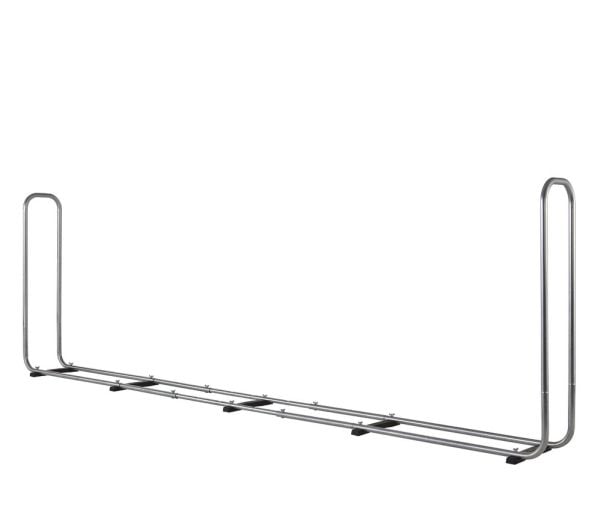 wolfcraft GmbH 5125000, Vedholder, Plast, Stål, Grå, 1,6 m³, 25 - 50 cm, 1766 mm wolfcraft GmbH 5125000, Vedholder, Plast, Stål, Grå, 1,6 m³, 25 - 50 cm, 1766 mm