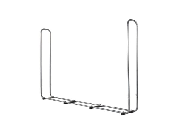 wolfcraft GmbH 5125000, Vedholder, Plast, Stål, Grå, 1,6 m³, 25 - 50 cm, 1766 mm