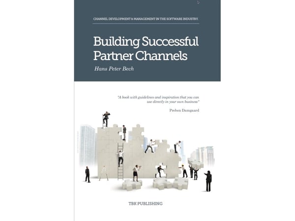 Building Successful Partner Channels | Hans Peter Bech | Språk: Engelsk