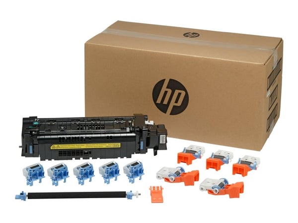 HP - (110 V) - vedlikeholdssett - for LaserJet Enterprise M607, M608, M609, M610, M611, M612; LaserJet Managed E60065, E60075