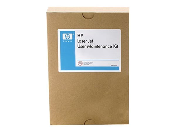 HP - (110 V) - vedlikeholdssett - for LaserJet Enterprise M607, M608, M609, M610, M611, M612; LaserJet Managed E60065, E60075