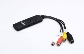Media-Tech VIDEO GRABBER MT4169 - Videokaappaussovitin - USB 2.0 - NTSC, PAL, SECAM L