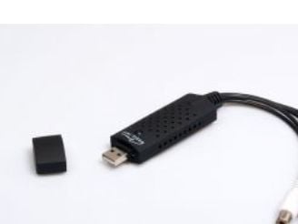 Media-Tech VIDEO GRABBER MT4169 - Videokaappaussovitin - USB 2.0 - NTSC, PAL, SECAM L