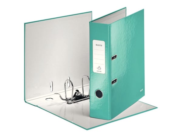 Leitz 180° WOW, A4, Pap, Lilla, 600 ark, 80 gsm, 8 cm
