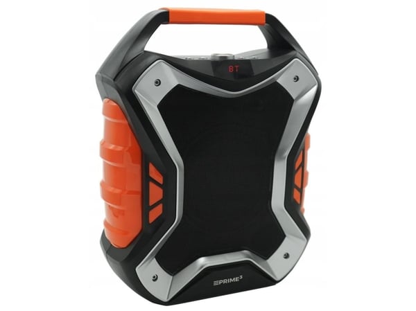 Bluetooth-högtalare PRIME3 XPLODE APS21 (svart/orange)