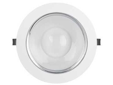 LEDVANCE DL COMFORT DN 205, Indbygget lysplade, 1 pære(r ), LED, 20 W, 5700 K, Hvid