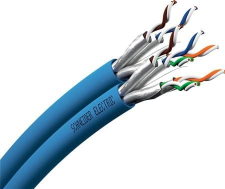 Schneider Electric VDICD62X228, 500 m, Cat6a, U/FTP (STP)