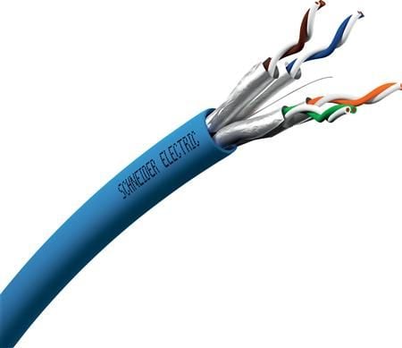 APC 500m Cat6A U/FTP, 500 m, Cat6a, U/FTP (STP)