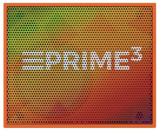 PRIME3 ABT02OR, 3 W, Langallinen & langaton, A2DP, Monivärinen, Suorakulmio, Universaali