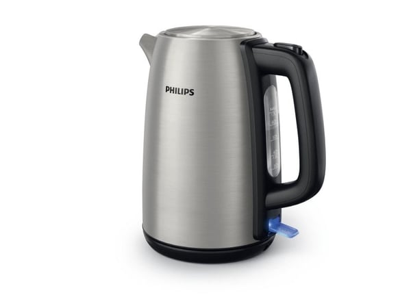 Philips Daily Collection HD9351 - Kjele - 1.7 liter - 2.2 kW - rustfritt stål