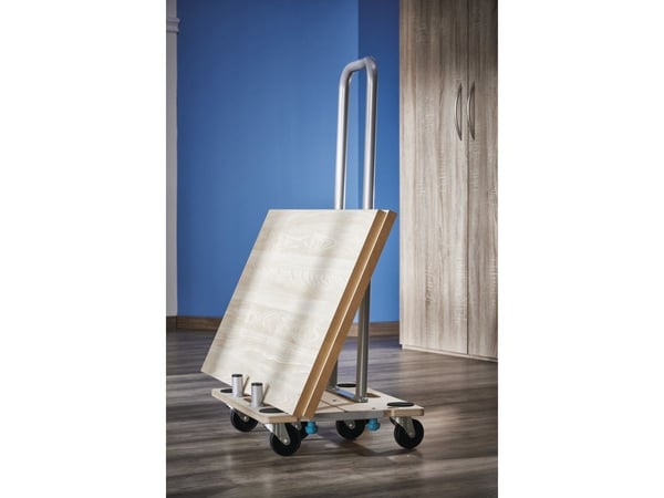 wolfcraft GmbH 1 FT 350 B, Tre, 4 hjul, 565 mm, 390 mm, 960 mm, 6,48 kg
