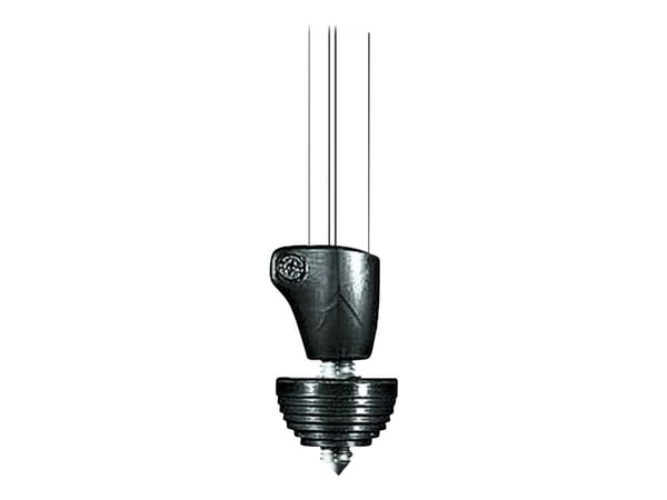 Manfrotto 22SPK3 - Tripodfot med pigg (en pakke 3)