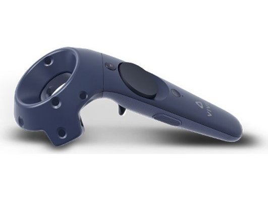 HTC Vive Controller (2018) - VR-kontroller - trådløs