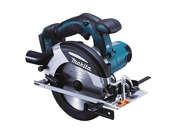 Makita DHS630Z - Sirkelsag - trådløs - 165 mm - uten batteri, ingen lader - SOLO