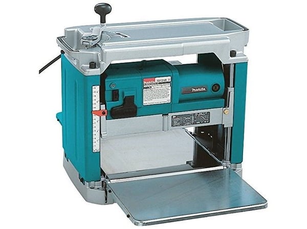 Makita 2012NB - Tykkelseshøvler - 1650 W - 304 mm