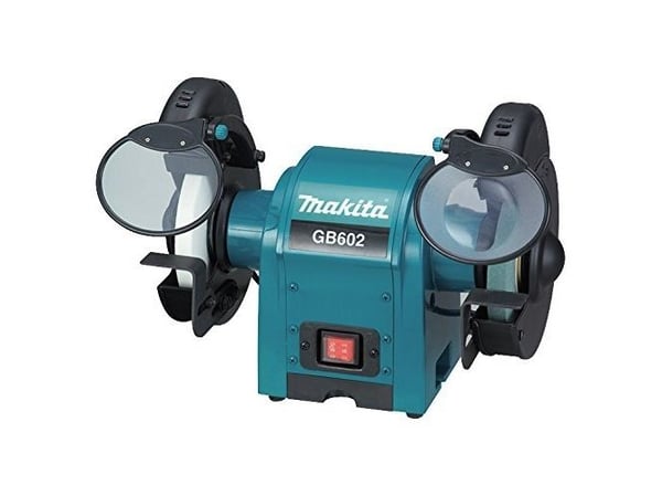 Makita GB602 - Benkslipemaskin - 250 W - 150 x 16 mm