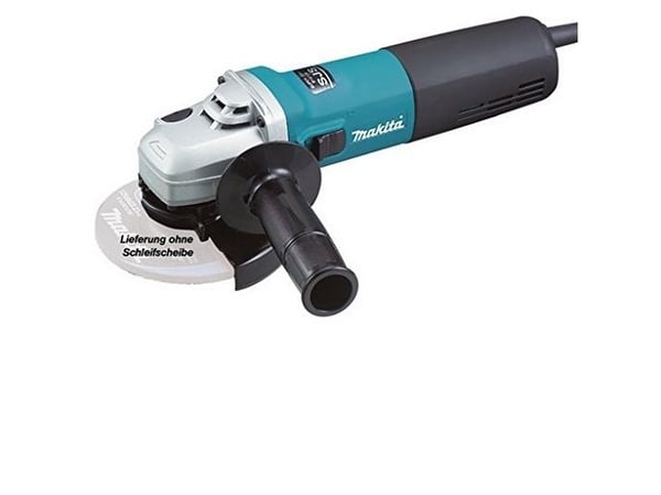 Makita 9565HRZ - Vinkelslip - 1100 W - 125 mm
