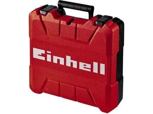 Einhell E-Box S35, Verktøy boks, Plast, Rød, 12 kg, 250 mm, 310 mm