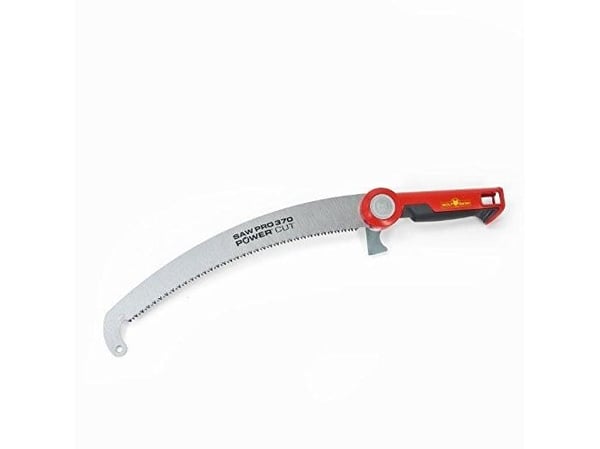 WOLF-Garten PCS PRO 370/ZM-V 4/RG-M, Beskjæringssag, Grå, Rød, Grå, Rød, 37 cm