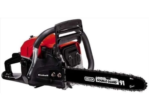 Einhell GC-PC 2040 I, 40 cm, 0,54 l, 2-taktsmotor, Sort, Rød, 0,24 l, Bensin