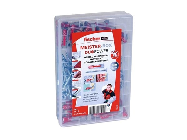Fischer fischer raakatulppasarja 535972 1 kpl