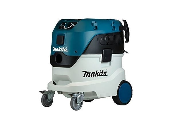 Makita VC4210M, 1200 W, Tynnyri-imuri, Kuiva ja märkä, Yhdistelmä, 34 L, 62 dB